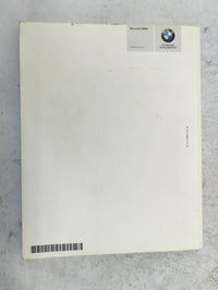 2005 Bmw 5 Series Owners Manual Book Guide P/N:01 41 2 602 172 OEM Used Auto Parts - Oemusedautoparts1.com