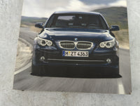 2005 Bmw 5 Series Owners Manual Book Guide P/N:01 41 2 602 172 OEM Used Auto Parts - Oemusedautoparts1.com