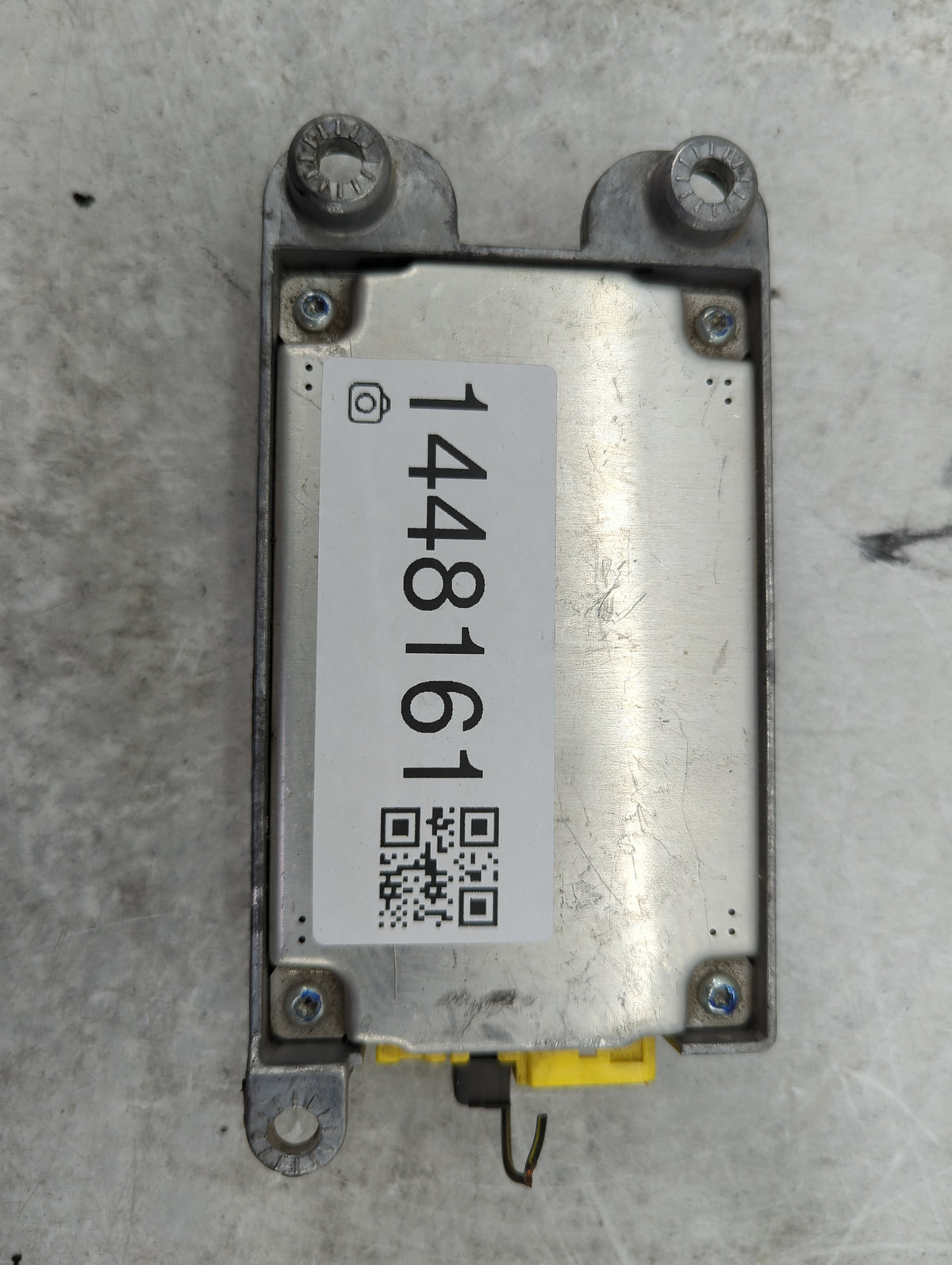 Bmw 645 Safety Restraint Srs Airbag Control Module - Oemusedautoparts1.com