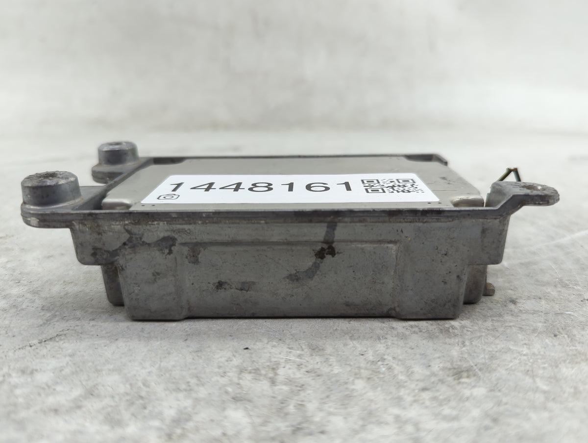 Bmw 645 Safety Restraint Srs Airbag Control Module - Oemusedautoparts1.com