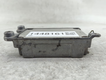 Bmw 645 Safety Restraint Srs Airbag Control Module