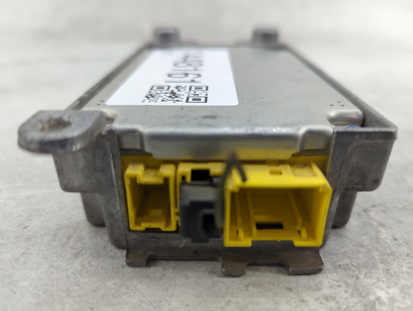 Bmw 645 Safety Restraint Srs Airbag Control Module - Oemusedautoparts1.com