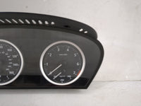 2004-2005 Bmw 645 Instrument Cluster Speedometer Gauges P/N:62.11-6 958 612 110.080.213/383 Miles: Fits Fits 2004 2005 OEM U