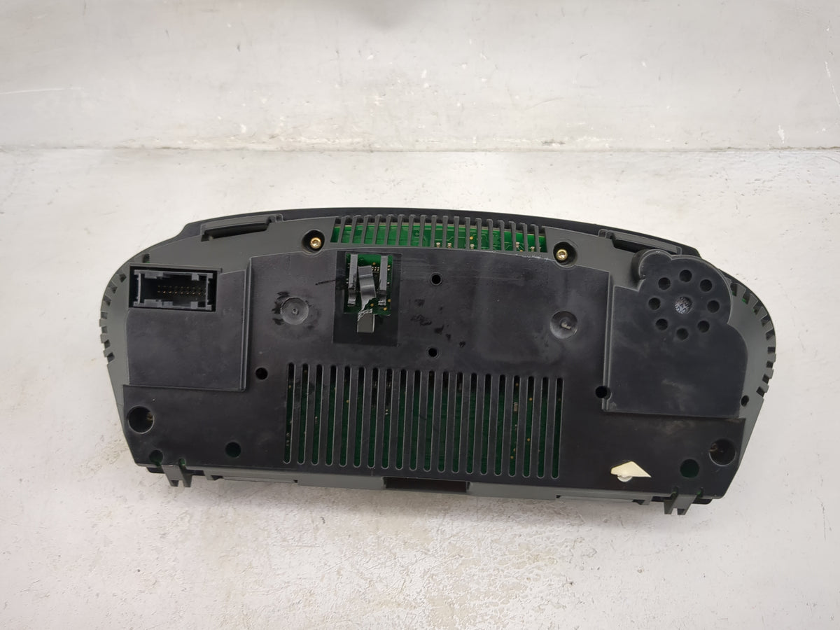 2004-2005 Bmw 645 Instrument Cluster Speedometer Gauges P/N:62.11-6 958 612 110.080.213/383 Miles: Fits Fits 2004 2005 OEM U