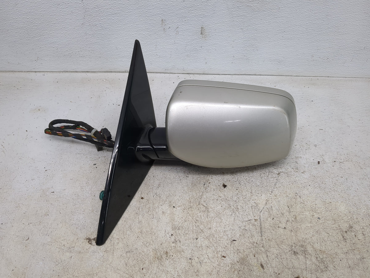 2004-2005 Bmw 645ci Driver Side View Mirror - Left Door Mirror OEM Used - Oemusedautoparts1.com