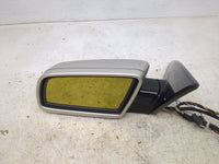 2004-2005 Bmw 645ci Driver Side View Mirror - Left Door Mirror OEM Used - Oemusedautoparts1.com