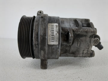 2004-2005 Bmw 645ci Air Conditioning A/c Ac Compressor Oem - Oemusedautoparts1.com