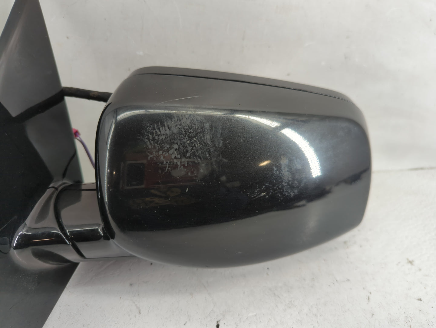 2004-2005 Bmw 645ci Side Mirror Replacement Driver Left View Door Mirror Fits Fits 2004 2005 OEM Used Auto Parts - Oemusedau