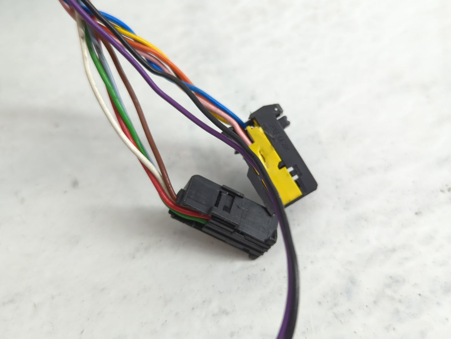 2004-2005 Bmw 645ci Side Mirror Replacement Driver Left View Door Mirror Fits Fits 2004 2005 OEM Used Auto Parts - Oemusedau