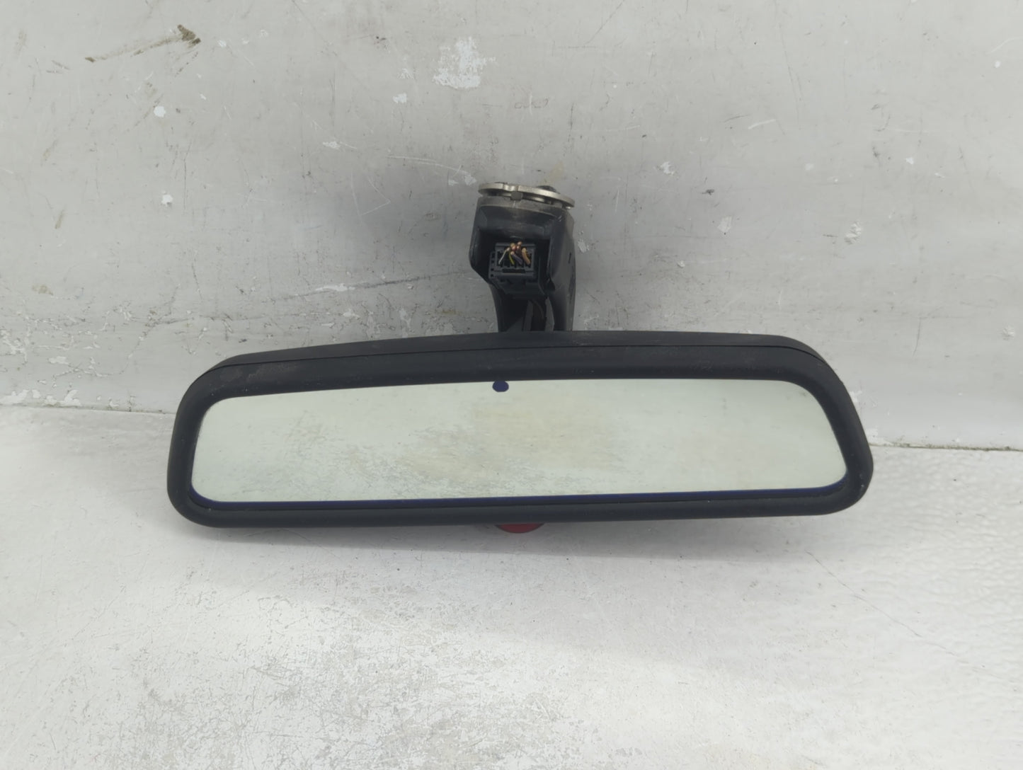 2005 Bmw 645ci Interior Rear View Mirror Replacement OEM P/N:GNTX-209 Fits OEM Used Auto Parts - Oemusedautoparts1.com