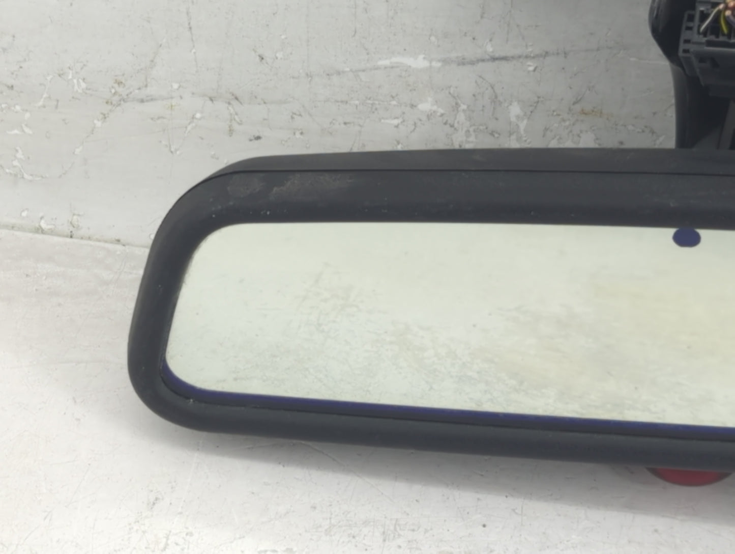 2005 Bmw 645ci Interior Rear View Mirror Replacement OEM P/N:GNTX-209 Fits OEM Used Auto Parts - Oemusedautoparts1.com