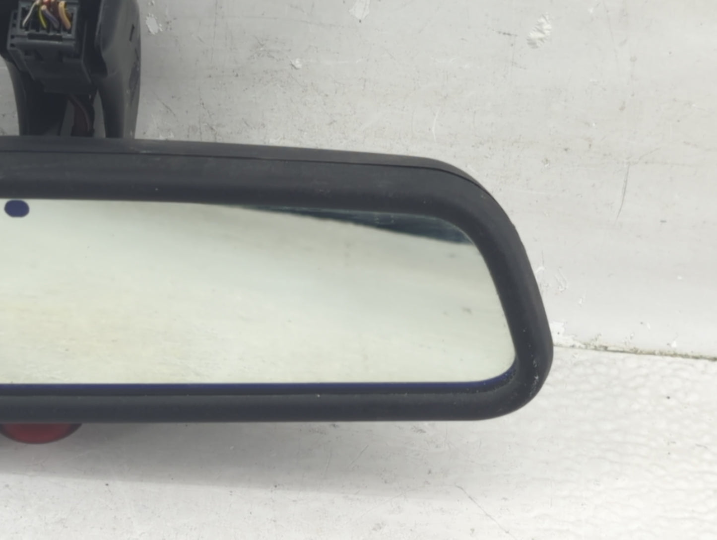 2005 Bmw 645ci Interior Rear View Mirror Replacement OEM P/N:GNTX-209 Fits OEM Used Auto Parts - Oemusedautoparts1.com