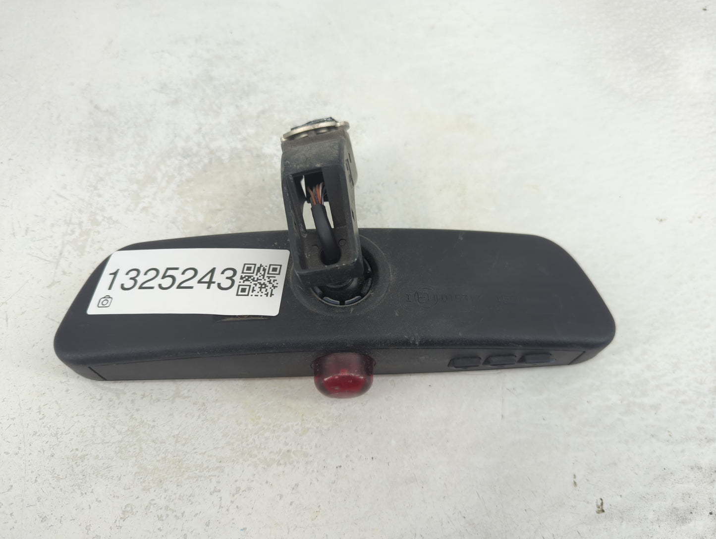 2005 Bmw 645ci Interior Rear View Mirror Replacement OEM P/N:GNTX-209 Fits OEM Used Auto Parts - Oemusedautoparts1.com