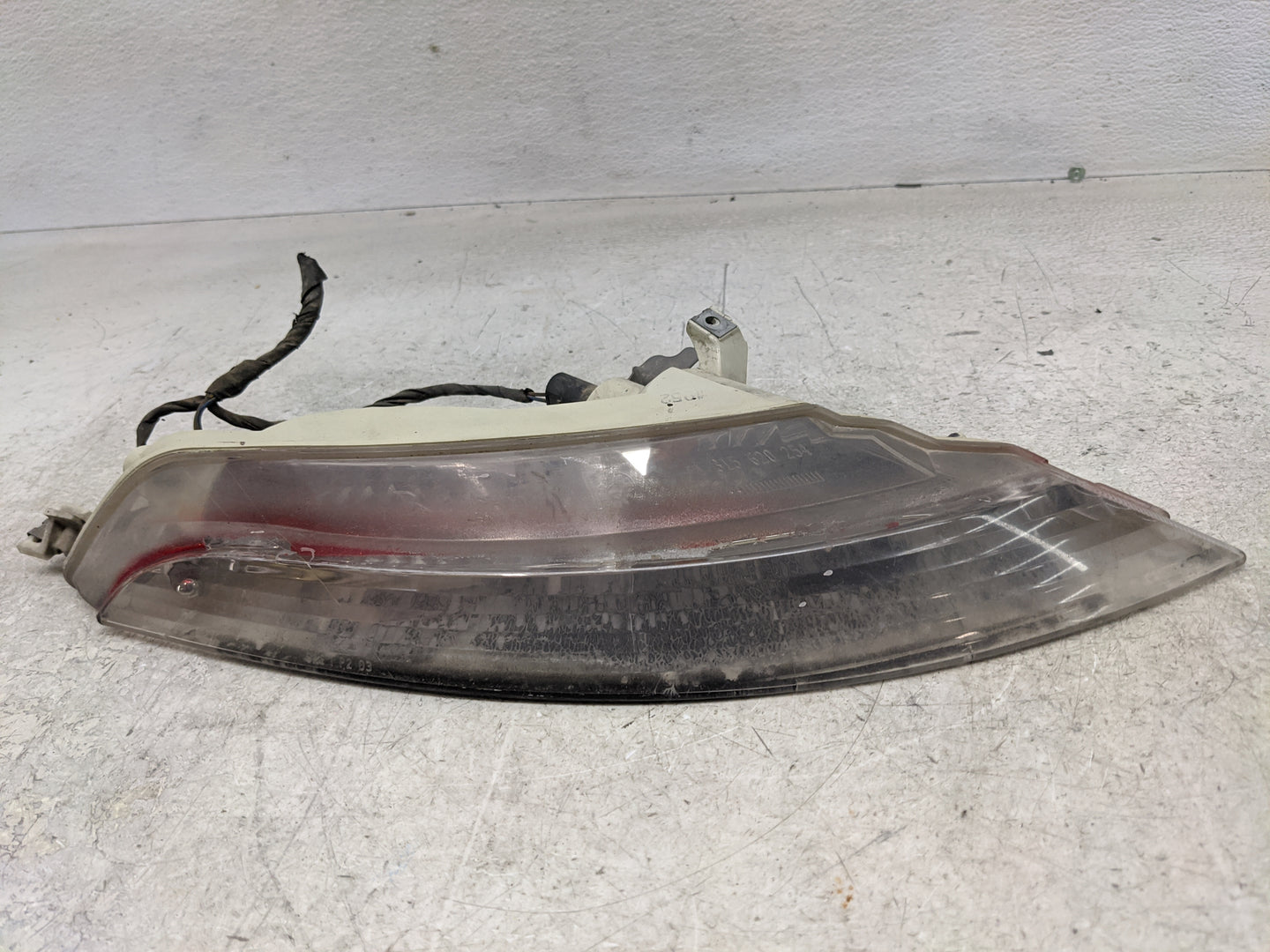 Passenger Right Side Tail Light Taillight Oem - Oemusedautoparts1.com