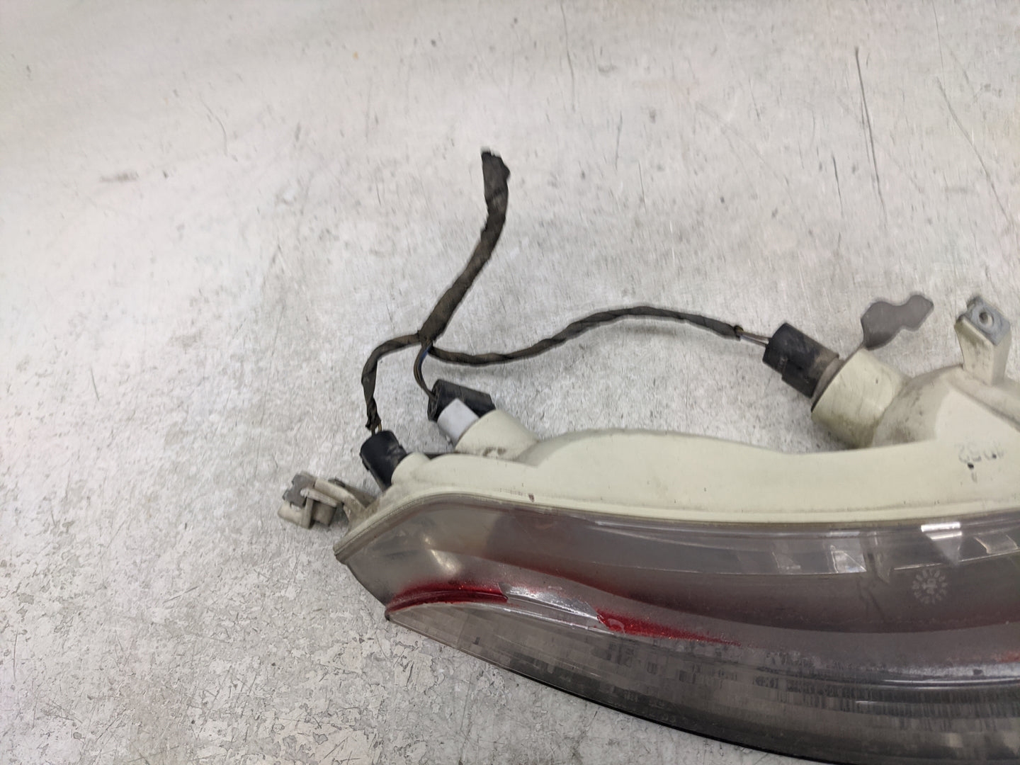Passenger Right Side Tail Light Taillight Oem - Oemusedautoparts1.com