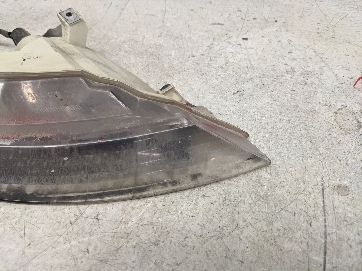 Passenger Right Side Tail Light Taillight Oem - Oemusedautoparts1.com