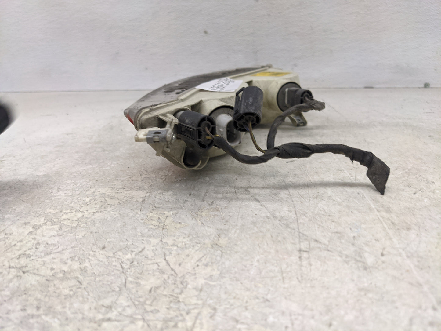 Passenger Right Side Tail Light Taillight Oem - Oemusedautoparts1.com