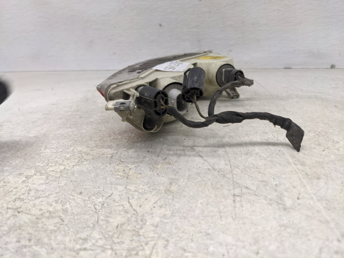Passenger Right Side Tail Light Taillight Oem - Oemusedautoparts1.com