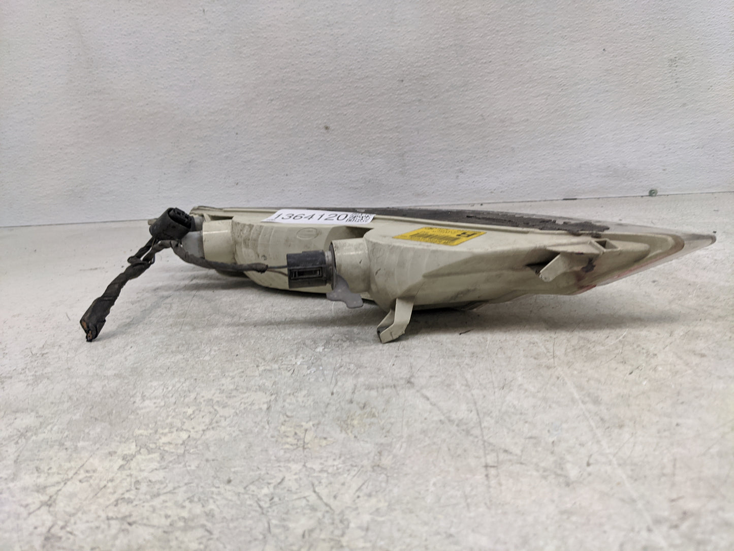 Passenger Right Side Tail Light Taillight Oem - Oemusedautoparts1.com