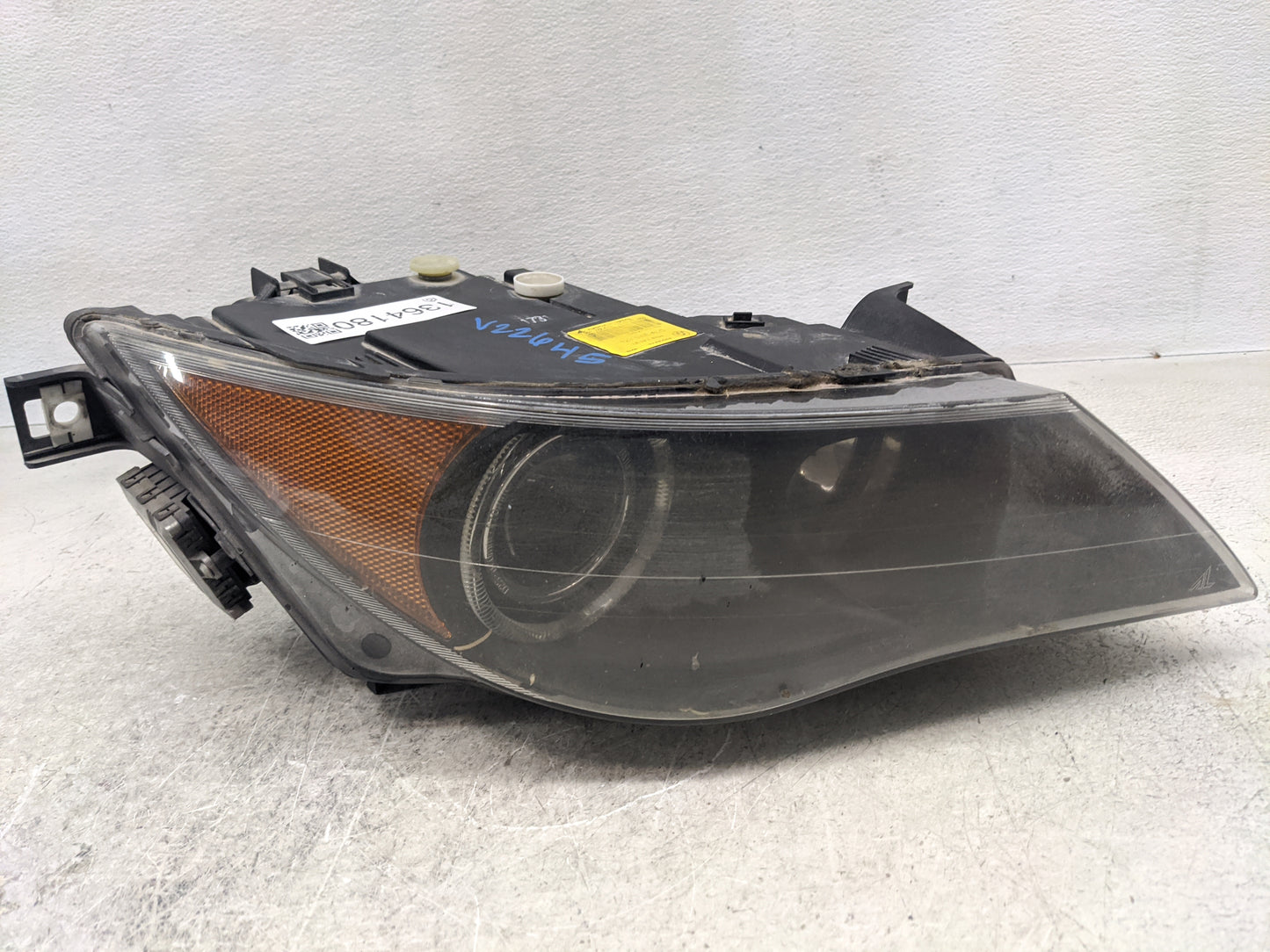 2004-2005 Bmw 645ci Passenger Right Oem Head Light Headlight Lamp - Oemusedautoparts1.com