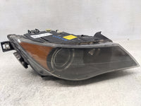 2004-2005 Bmw 645ci Passenger Right Oem Head Light Headlight Lamp - Oemusedautoparts1.com