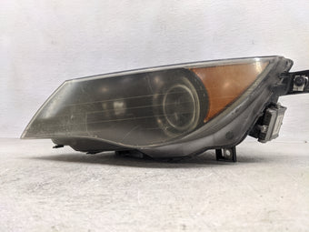 compare product 2004-2005 Bmw 645ci Driver Left Oem Head Light Headlight Lamp