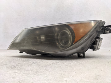 2004-2005 Bmw 645ci Driver Left Oem Head Light Headlight Lamp - Oemusedautoparts1.com