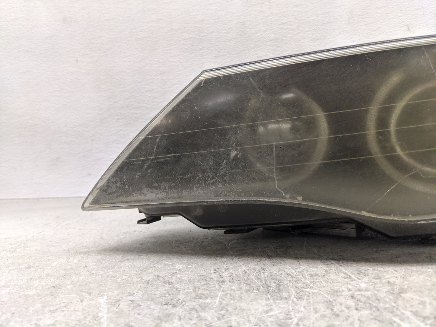 2004-2005 Bmw 645ci Driver Left Oem Head Light Headlight Lamp - Oemusedautoparts1.com