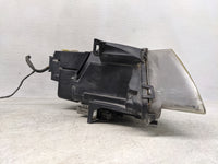 2004-2005 Bmw 645ci Driver Left Oem Head Light Headlight Lamp - Oemusedautoparts1.com