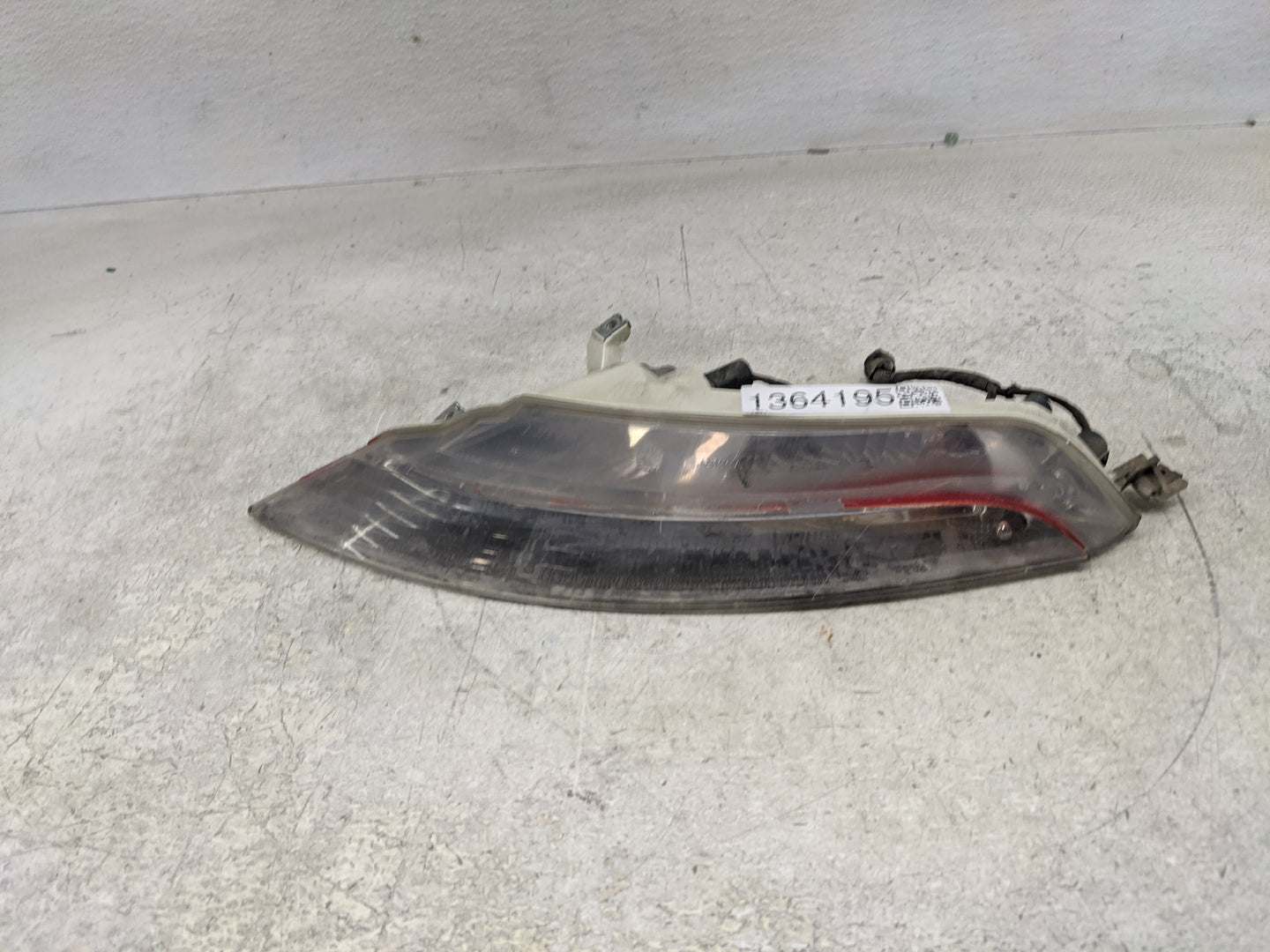 2004-2005 Bmw 645ci Driver Left Oem Front Light Lamp - Oemusedautoparts1.com