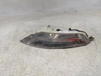 compare product 2004-2005 Bmw 645ci Driver Left Oem Front Light Lamp