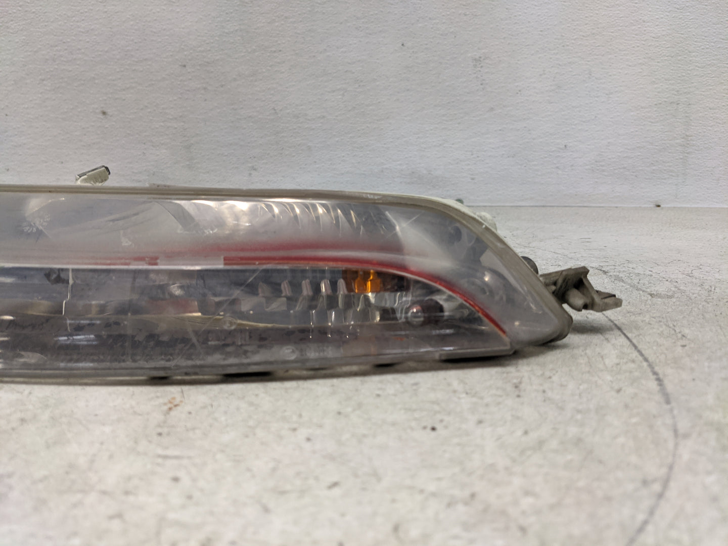 2004-2005 Bmw 645ci Driver Left Oem Front Light Lamp - Oemusedautoparts1.com