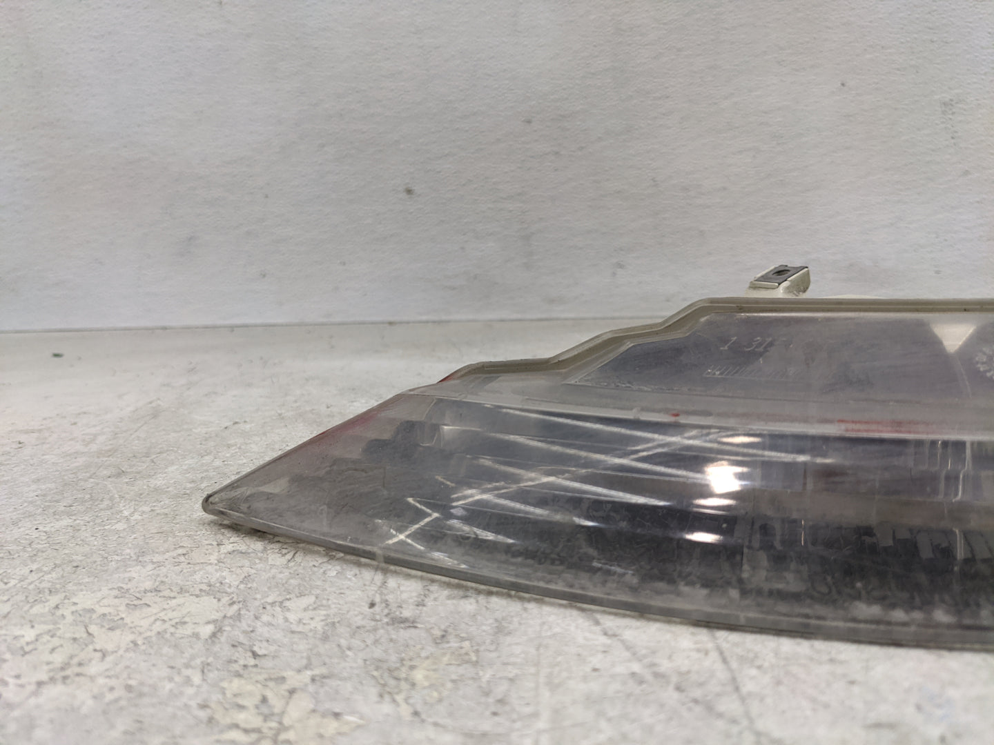 2004-2005 Bmw 645ci Driver Left Oem Front Light Lamp - Oemusedautoparts1.com