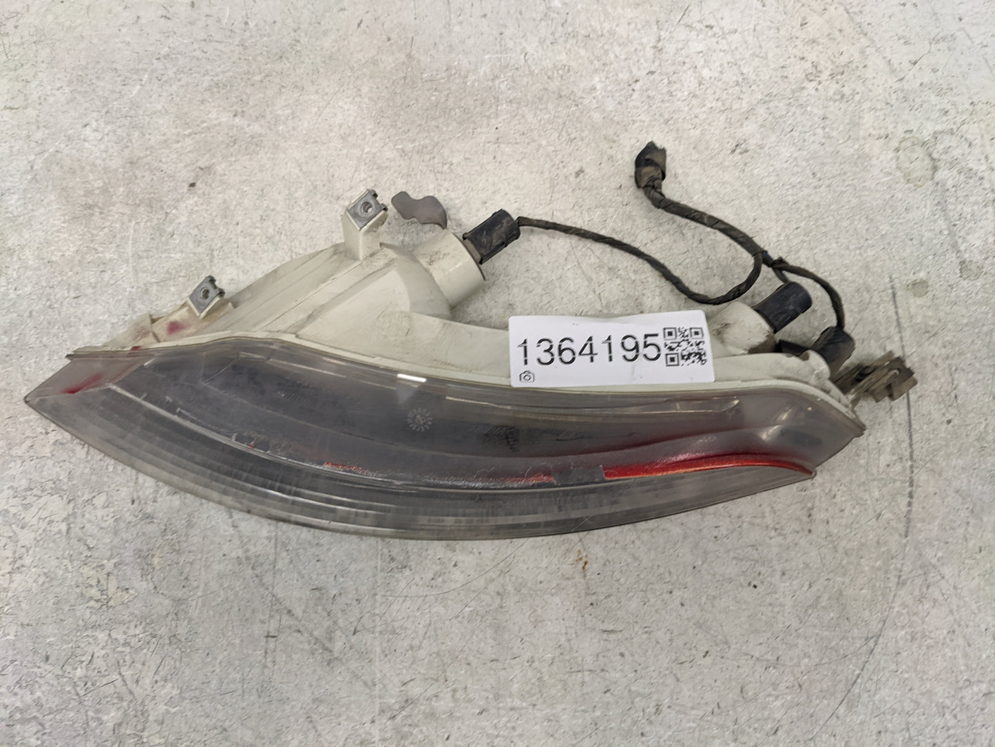 2004-2005 Bmw 645ci Driver Left Oem Front Light Lamp - Oemusedautoparts1.com
