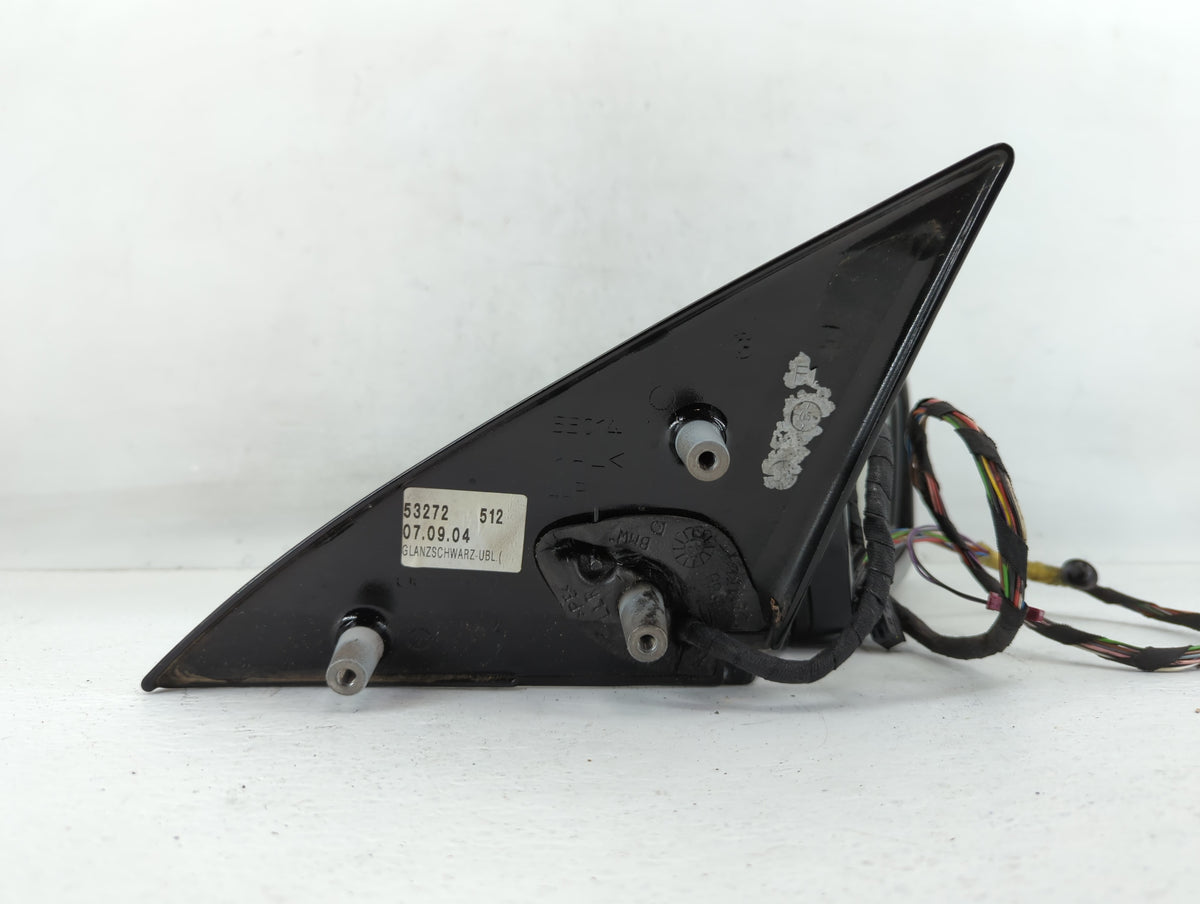 2004-2005 Bmw 645ci Passenger Side View Mirror - Right Door Mirror OEM Used - Oemusedautoparts1.com