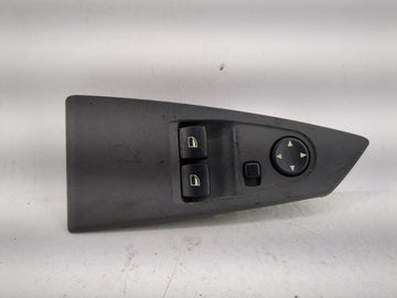 2005 Bmw 650i Master Power Window Switch Replacement Driver Side Left P/N:HW03 SW05 Fits Fits 2004 OEM Used Auto Parts - Oem