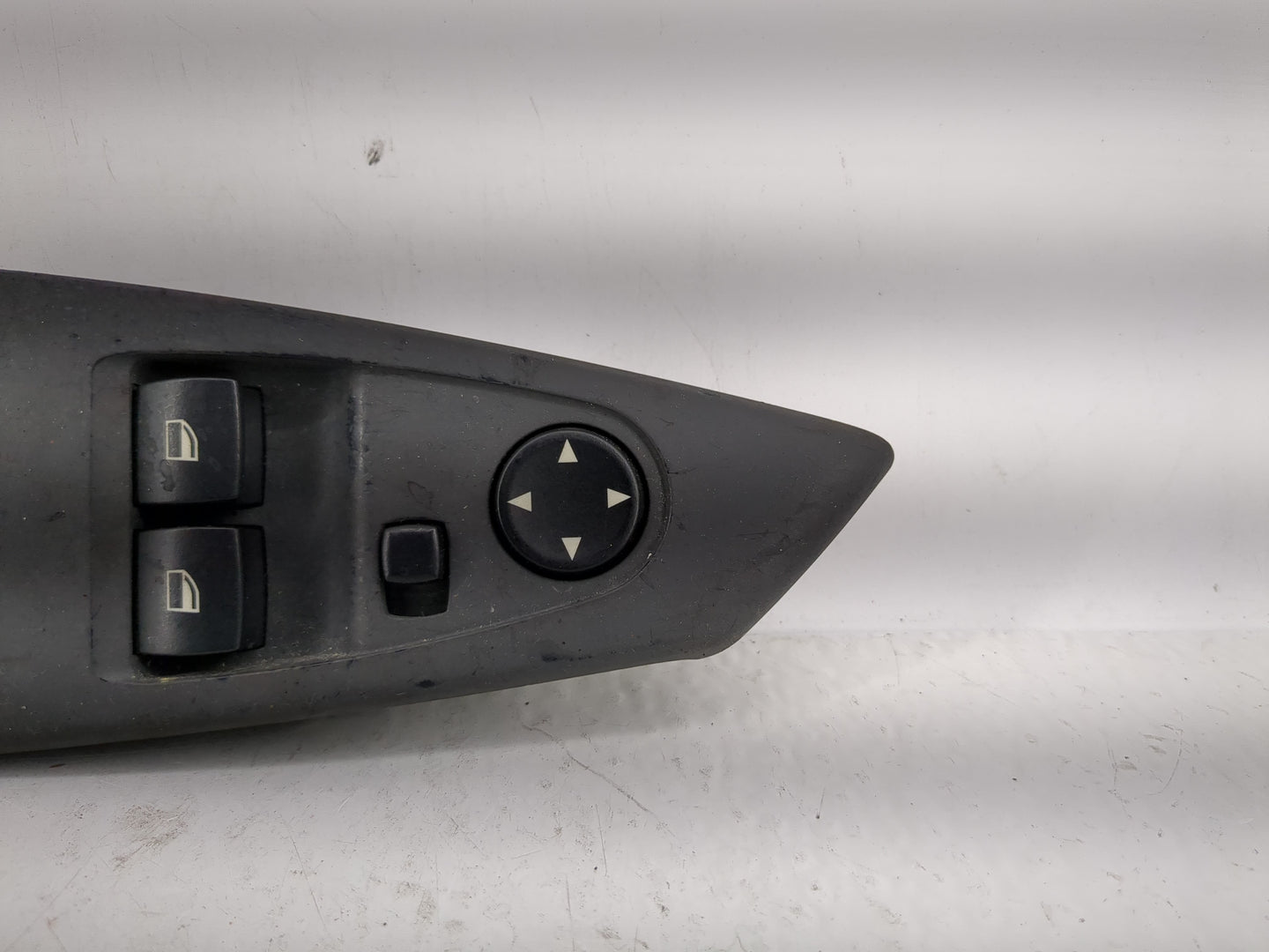 2005 Bmw 650i Master Power Window Switch Replacement Driver Side Left P/N:HW03 SW05 Fits Fits 2004 OEM Used Auto Parts - Oem