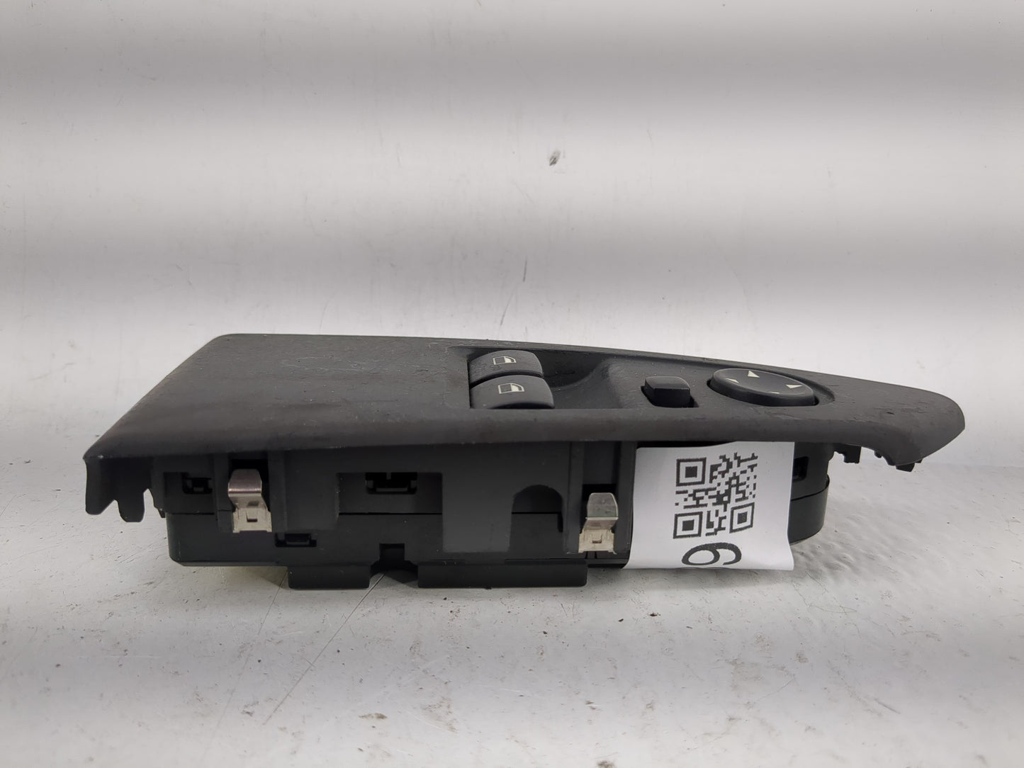 2005 Bmw 650i Master Power Window Switch Replacement Driver Side Left P/N:HW03 SW05 Fits Fits 2004 OEM Used Auto Parts - Oem