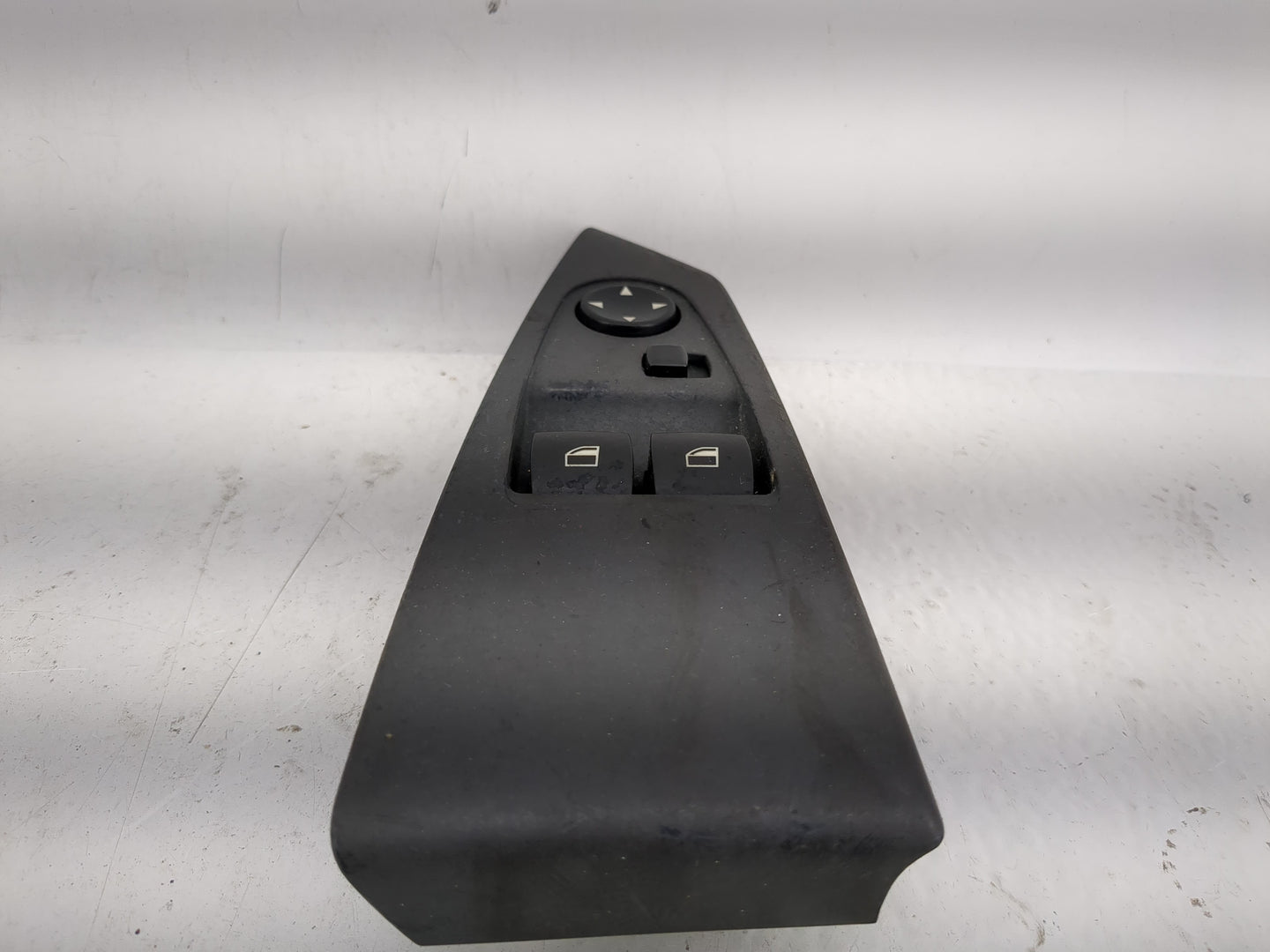 2005 Bmw 650i Master Power Window Switch Replacement Driver Side Left P/N:HW03 SW05 Fits Fits 2004 OEM Used Auto Parts - Oem