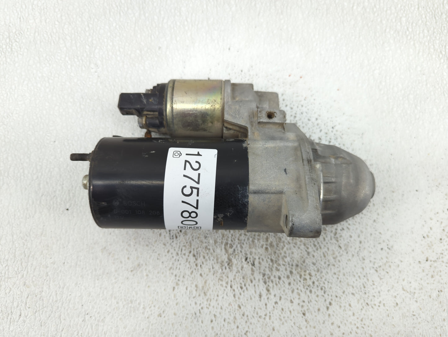 2002-2005 Bmw 745i Car Starter Motor Solenoid OEM P/N:7 536 690 0 001 108 208 Fits Fits 2002 2003 2004 2005 OEM Used Auto Pa