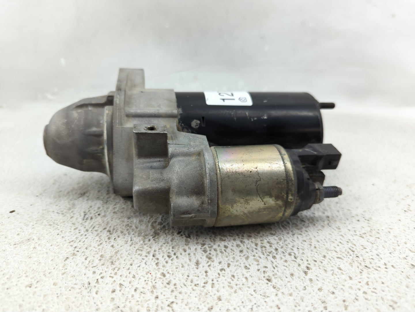 2002-2005 Bmw 745i Car Starter Motor Solenoid OEM P/N:7 536 690 0 001 108 208 Fits Fits 2002 2003 2004 2005 OEM Used Auto Pa