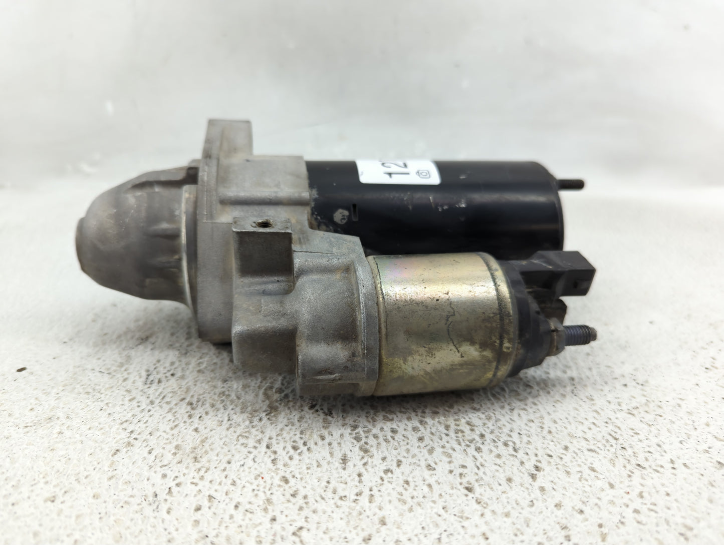 2002-2005 Bmw 745i Car Starter Motor Solenoid OEM P/N:7 536 690 0 001 108 208 Fits Fits 2002 2003 2004 2005 OEM Used Auto Pa