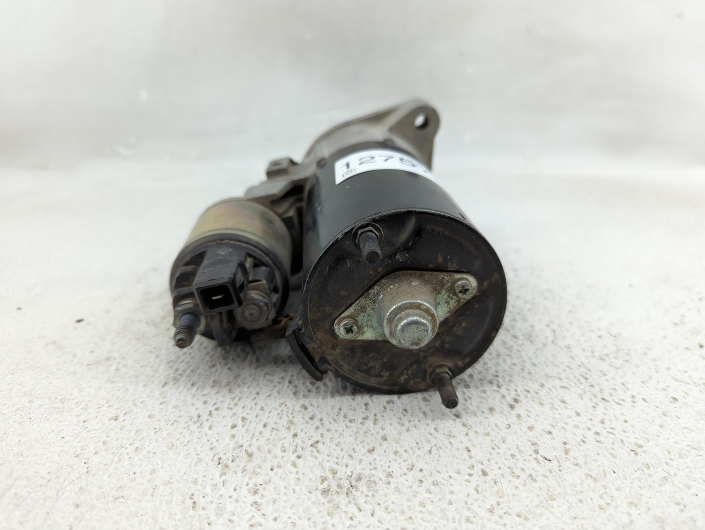 2002-2005 Bmw 745i Car Starter Motor Solenoid OEM P/N:7 536 690 0 001 108 208 Fits Fits 2002 2003 2004 2005 OEM Used Auto Pa