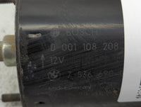 2002-2005 Bmw 745i Car Starter Motor Solenoid OEM P/N:7 536 690 0 001 108 208 Fits Fits 2002 2003 2004 2005 OEM Used Auto Pa