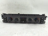 2002-2005 Bmw 745i Climate Control Module Temperature AC/Heater Replacement P/N:64116953186-01 90025-160/0005 Fits OEM Used 