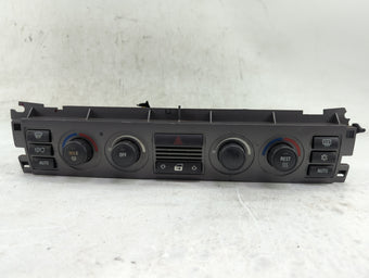 compare product 2002-2005 Bmw 745i Climate Control Module Temperature AC/Heater Replacement P/N:64116953186-01 90025-160/0005 Fits OEM Used Auto Parts
