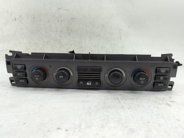 2002-2005 Bmw 745i Climate Control Module Temperature AC/Heater Replacement P/N:64116953186-01 90025-160/0005 Fits OEM Used 