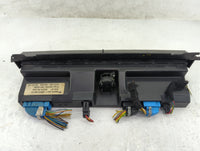 2002-2005 Bmw 745i Climate Control Module Temperature AC/Heater Replacement P/N:64116953186-01 90025-160/0005 Fits OEM Used 