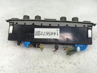 2002-2005 Bmw 745i Climate Control Module Temperature AC/Heater Replacement P/N:64116953186-01 90025-160/0005 Fits OEM Used 