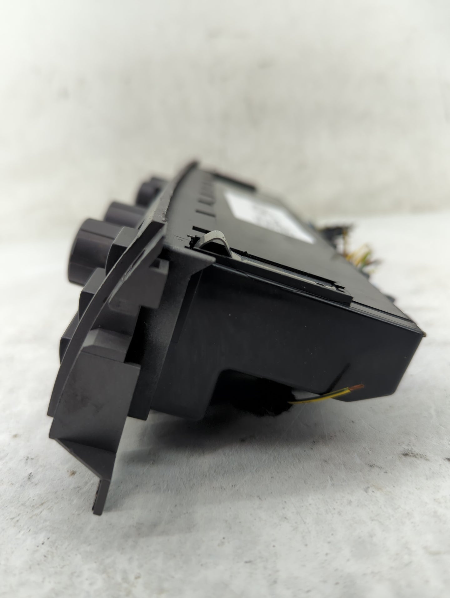 2002-2005 Bmw 745i Climate Control Module Temperature AC/Heater Replacement P/N:64116953186-01 90025-160/0005 Fits OEM Used 